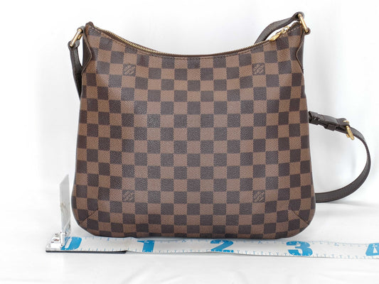 LOUIS VUITTON Damier Vuitton Damier Plumesberg PM N42251 Shoulder Bag Shoulder Bag