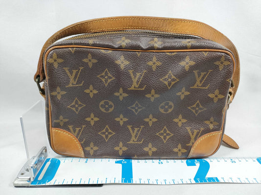 LOUIS VUITTON Monogram Vuitton Monogram Trocadero 23 M51276 Shoulder Bag Shoulder Bag