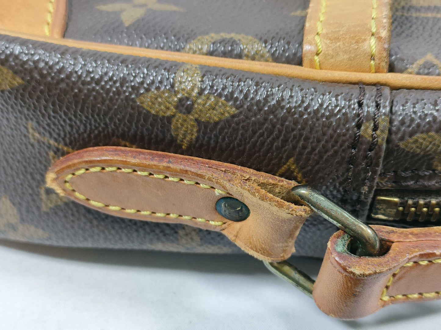 LOUIS VUITTON Monogram Vuitton Monogram Trocadero 23 M51276 Shoulder Bag Shoulder Bag