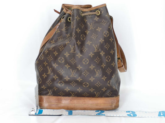 LOUIS VUITTON Monogram Vuitton Monogram Shoulder Bag M42224 Shoulder Bag