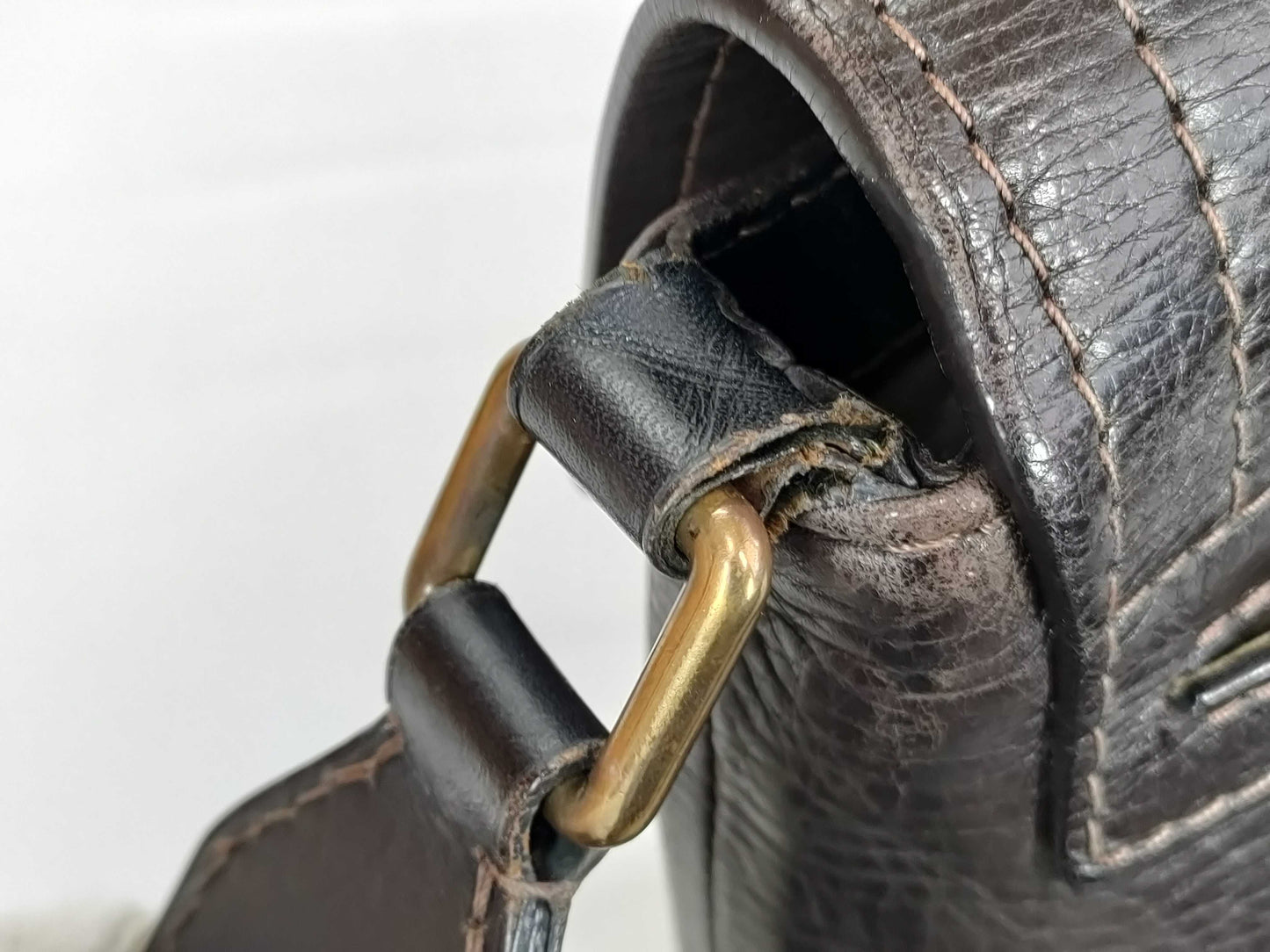 LOUIS VUITTON Utah Vuitton Utah Yuma M92995 Shoulder Bag Shoulder Bag