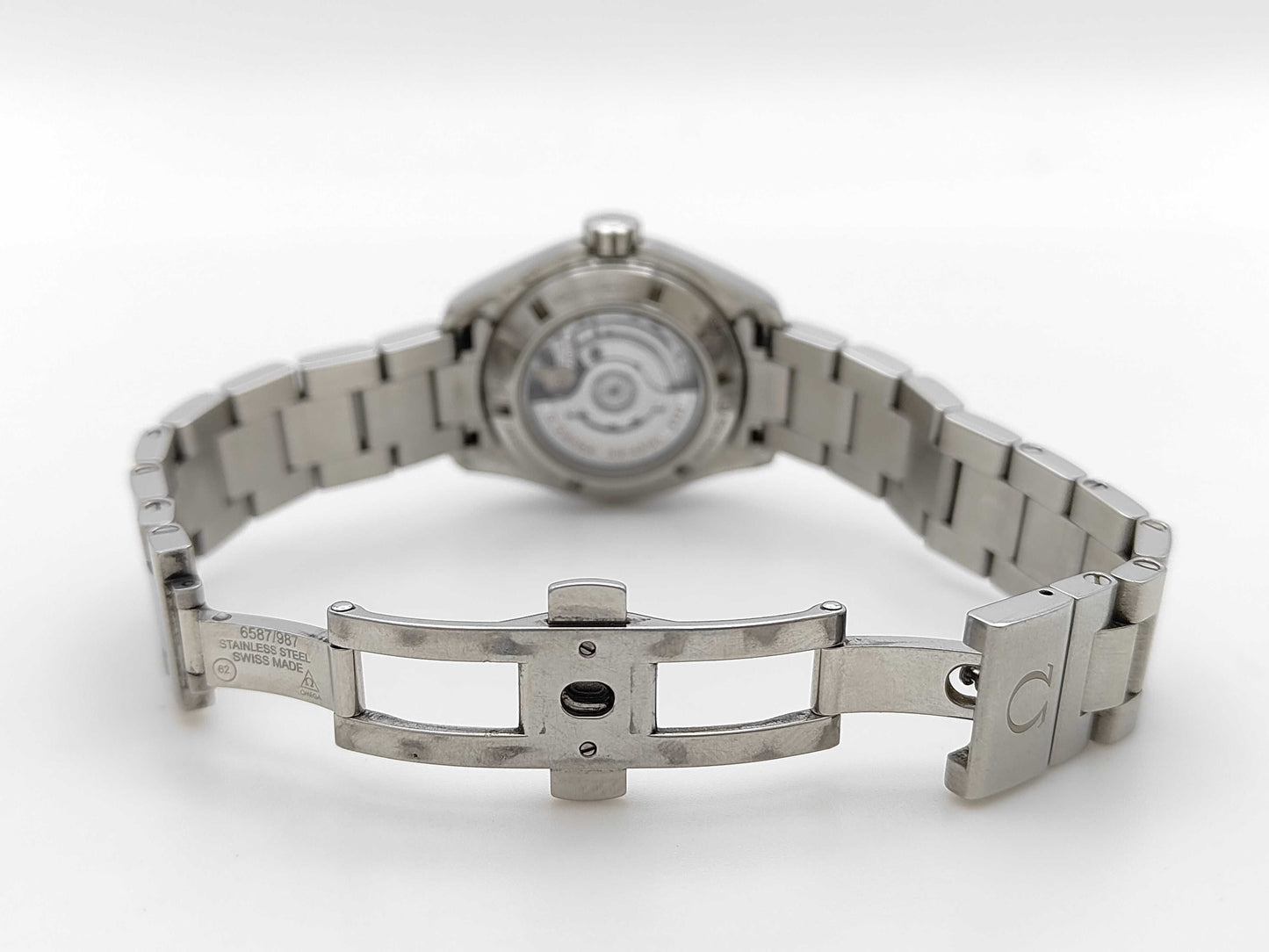 OMEGA 231.10.30.20.02.001 84691383 Automatic Women's Watch