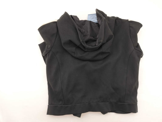 PRADA PRADA Zip Hoodie Tops