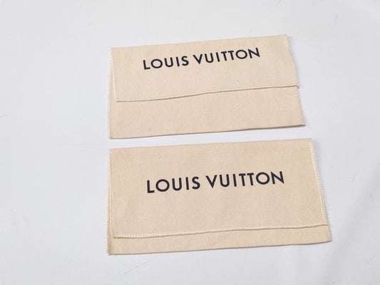 LOUIS VUITTON Vuitton Current Storage Bag for Long Wallet 10 Pieces Other Accessories