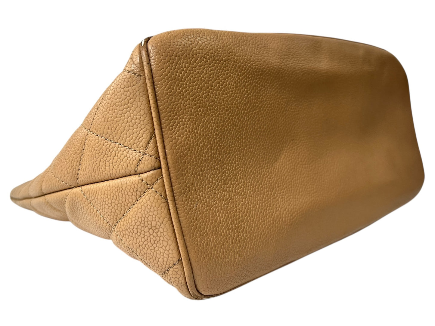 CHANEL Reissue Tote Bag Caviar Skin Matelasse Tote Bag Coco Mark Tote Bag