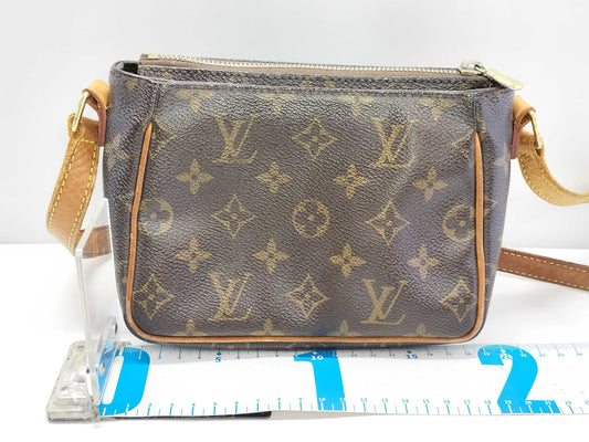 LOUIS VUITTON Monogram LV Viva Cite PM Shoulder Bag