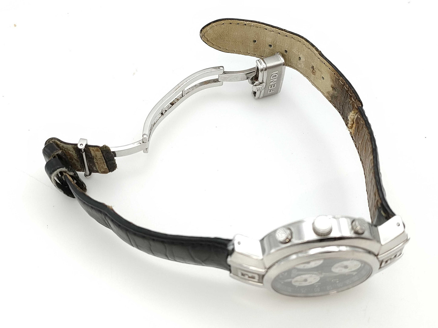 FENDI 009-4500G-582 Quartz Men's Watch