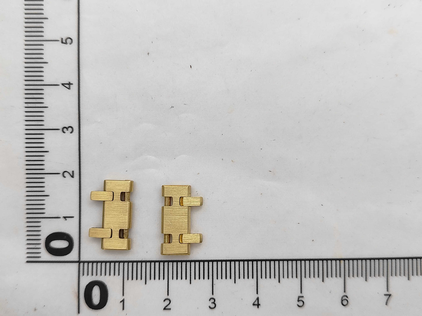 AUDEMARS PIGUET Royal Oak 2-Frame K18 Unisex