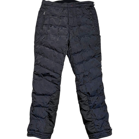 MONCLER Moncler Down Pants Size M Pants