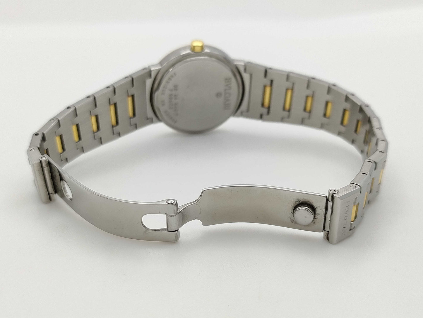 BVLGARI BB26SGD F98603 Quartz Women's Watch