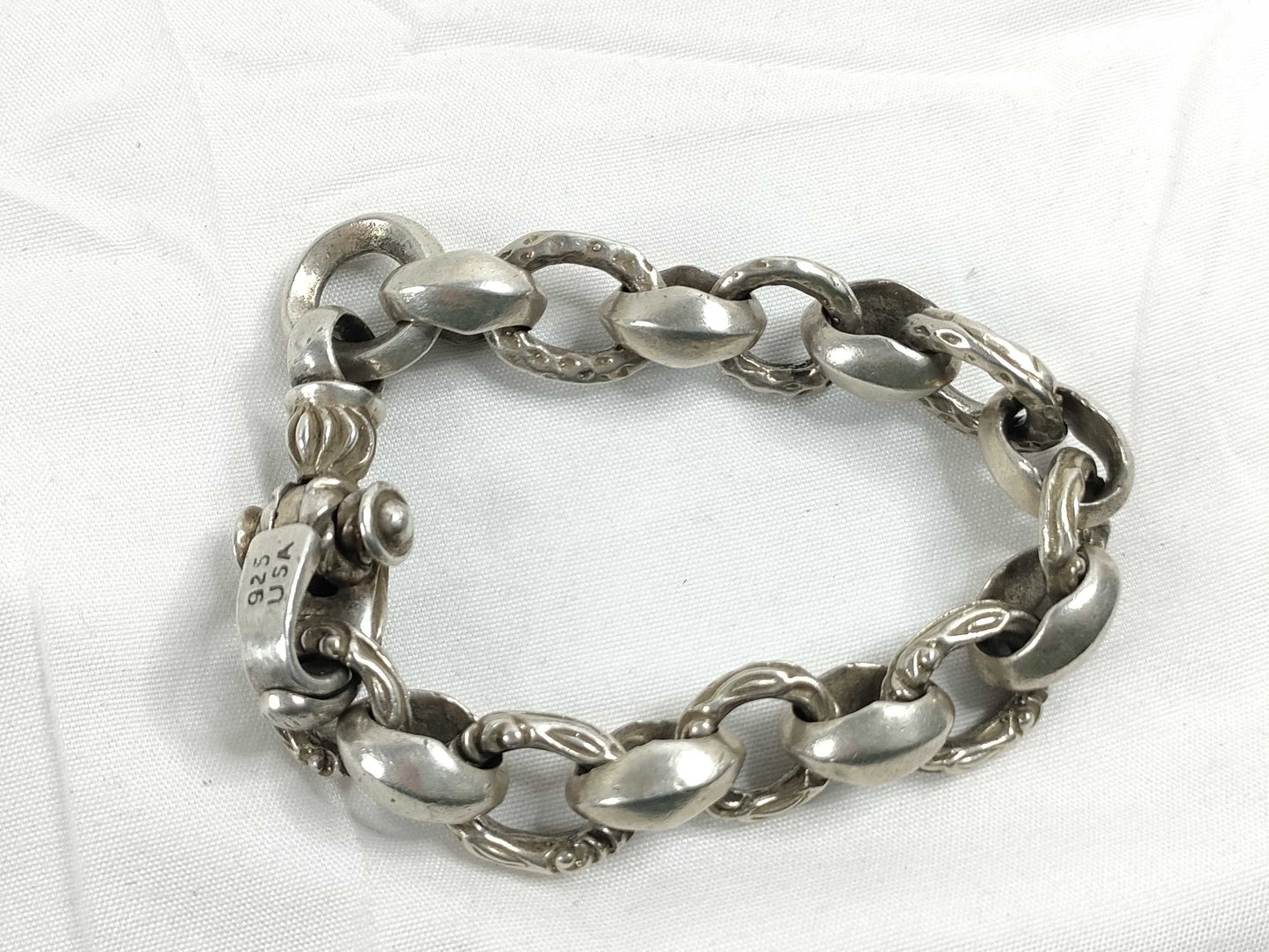 Leonard Camhode SV925 Bracelet Bracelet Bangle