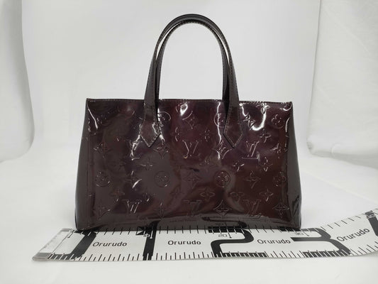 LOUIS VUITTON Verni-Wilshire Handbag