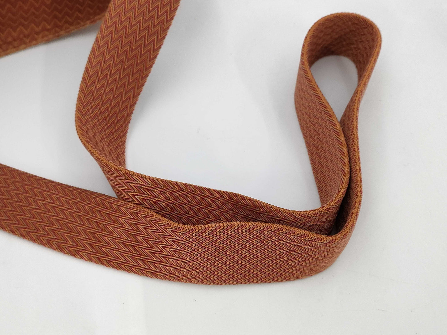 HERMES Sack de Panther Shoulder Cotton Shoulder Bag