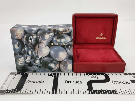 ROLEX Empty Case Unisex