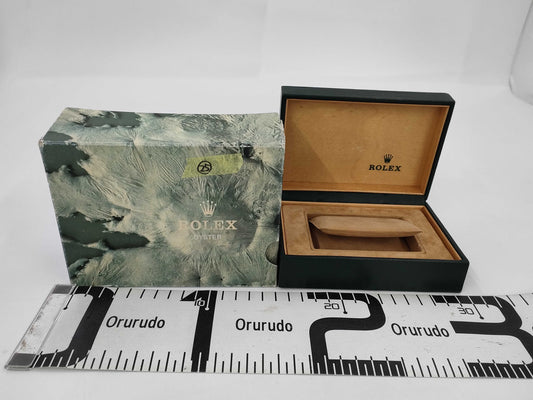 ROLEX Empty Case Unisex