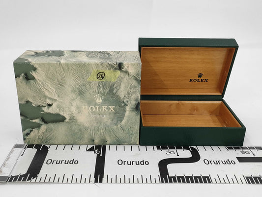 ROLEX Empty Case Unisex