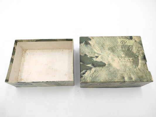 ROLEX Empty Case Unisex