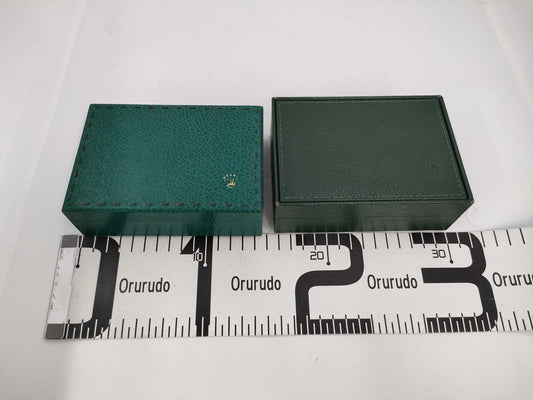ROLEX 2 empty boxes summary Unisex use