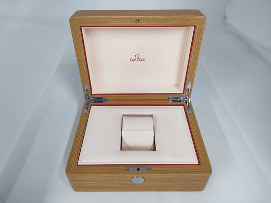 OMEGA Empty Box Unisex