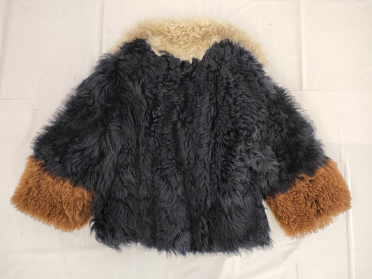 MARNI Mouton Jacket, Reversible, Regular Price: 500,000 Yen, Size 40, Coat