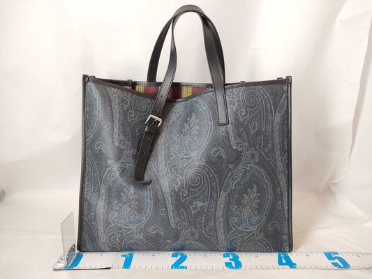 ETRO Paisley Tote Bag