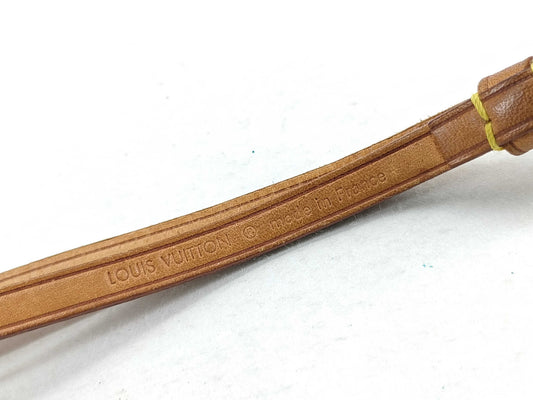 LOUIS VUITTON Collier Telephone Japon Strap