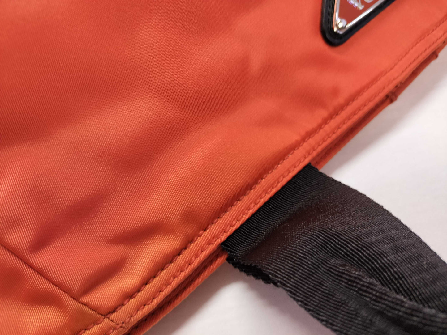 PRADA Nylon Tote Bag