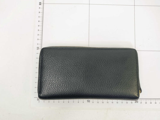 GUCCI Petit Marmont Round Zipper 456117 Wallet