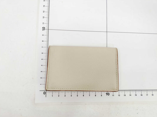 LOEWE Anagram Business Card Holder Card Case, Pass Case, Business Card Holder