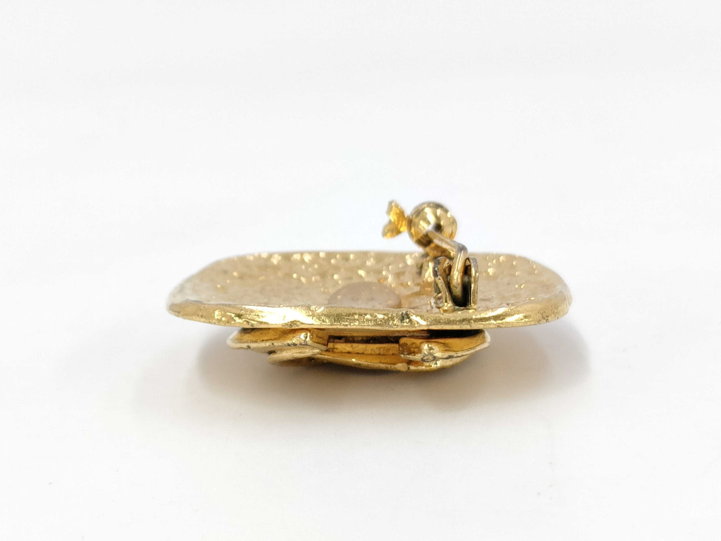 CHANEL Cocomark Brooch 94P Brooch