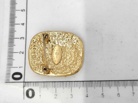 CHANEL Cocomark Brooch 94P Brooch