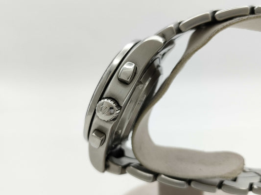 TAG Heuer CJF2114 BA0594 EEV0435 Automatic Blue Dial Men's Watch