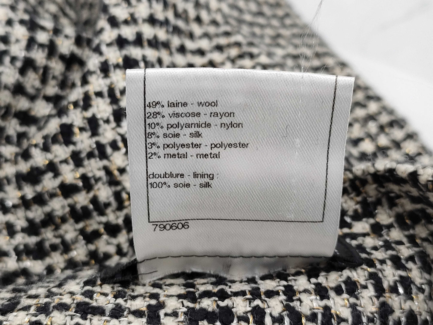 CHANEL Clothes Skirts