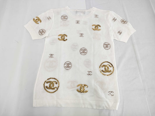 CHANEL Chanel clothing tops