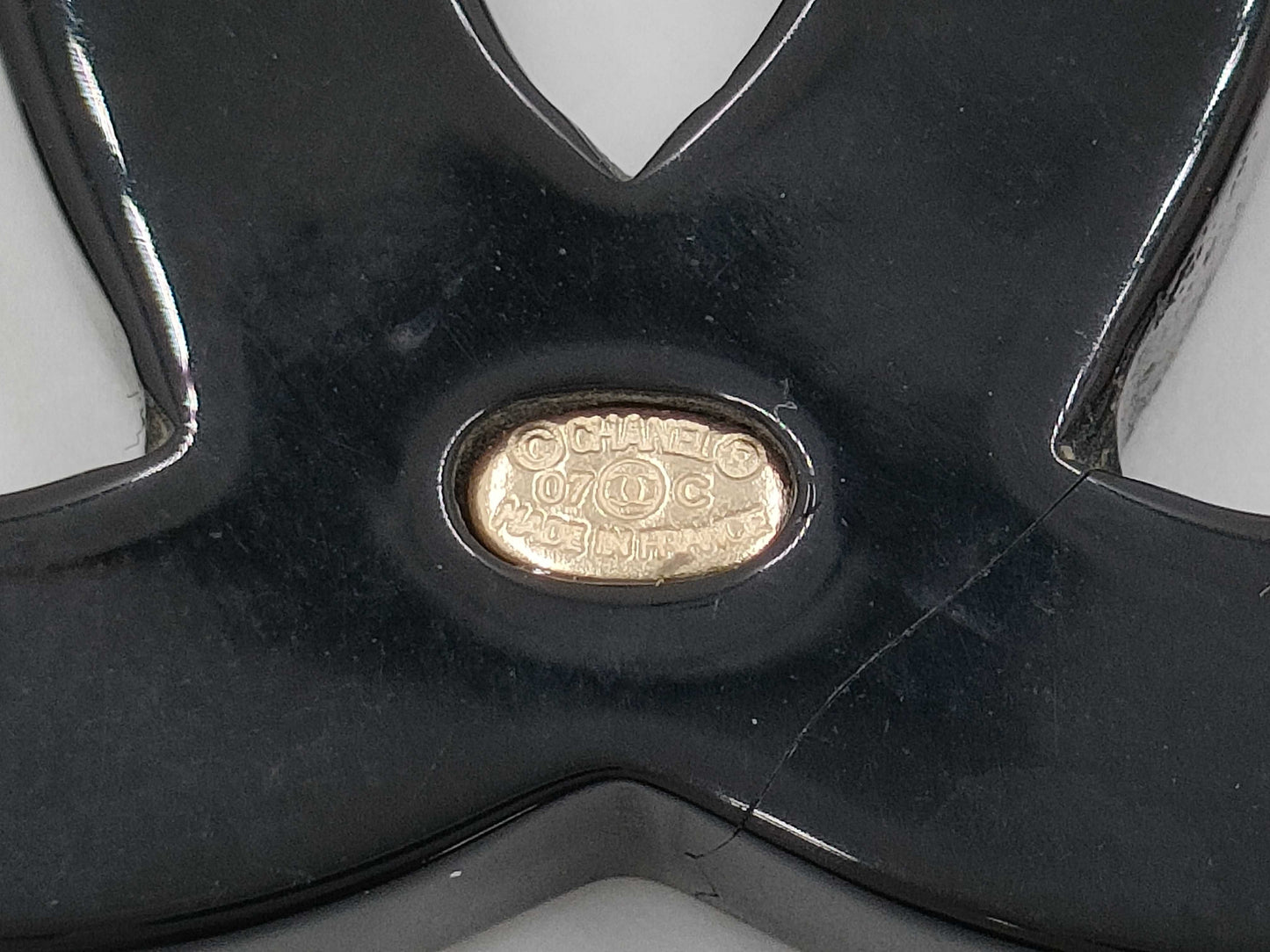 CHANEL Chanel Brooch Brooch