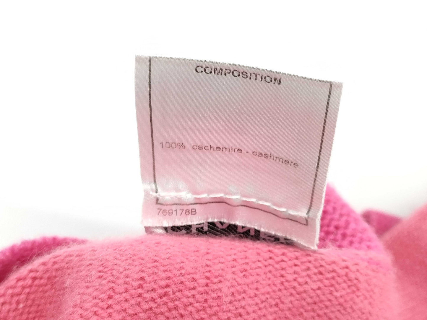 CHANEL Clothes Cardigan