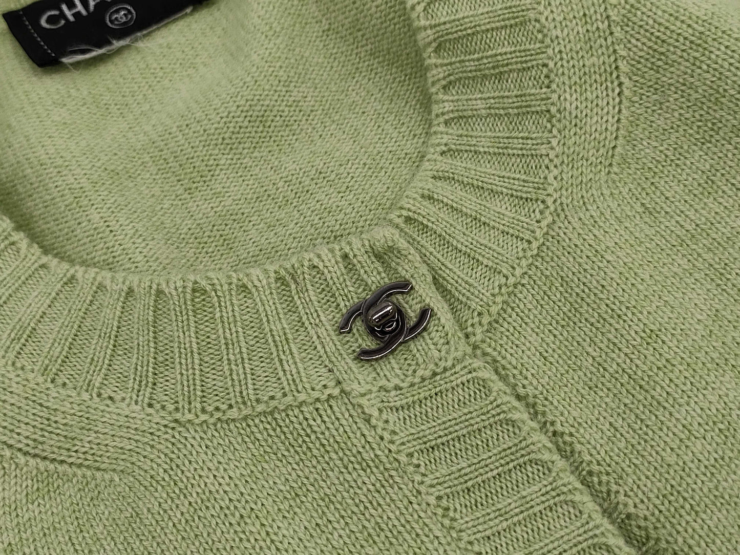 CHANEL Clothes Cardigan