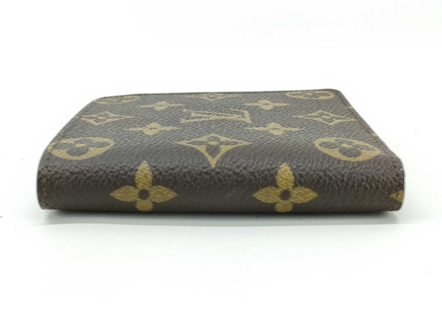 LOUIS VUITTON Monogram Louis Vuitton Monogram Portefeuille Marco Wallet