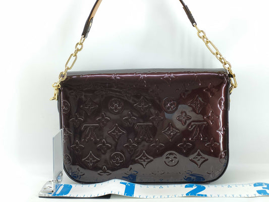 LOUIS VUITTON Louis Vuitton Verni Rodeo Drive M93598 Shoulder Bag