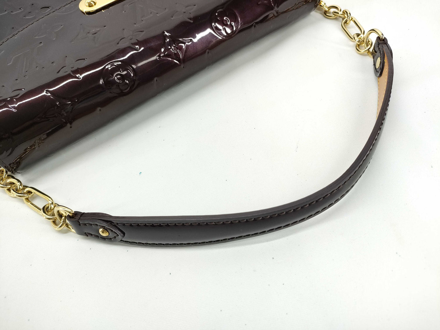 LOUIS VUITTON Louis Vuitton Verni Rodeo Drive M93598 Shoulder Bag