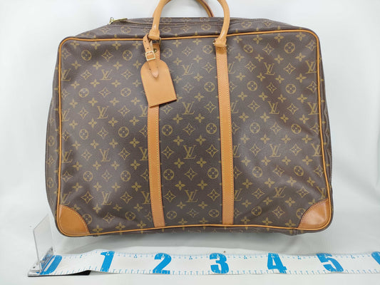 LOUIS VUITTON Monogram Louis Vuitton Monogram Sirius 50 Business Bag