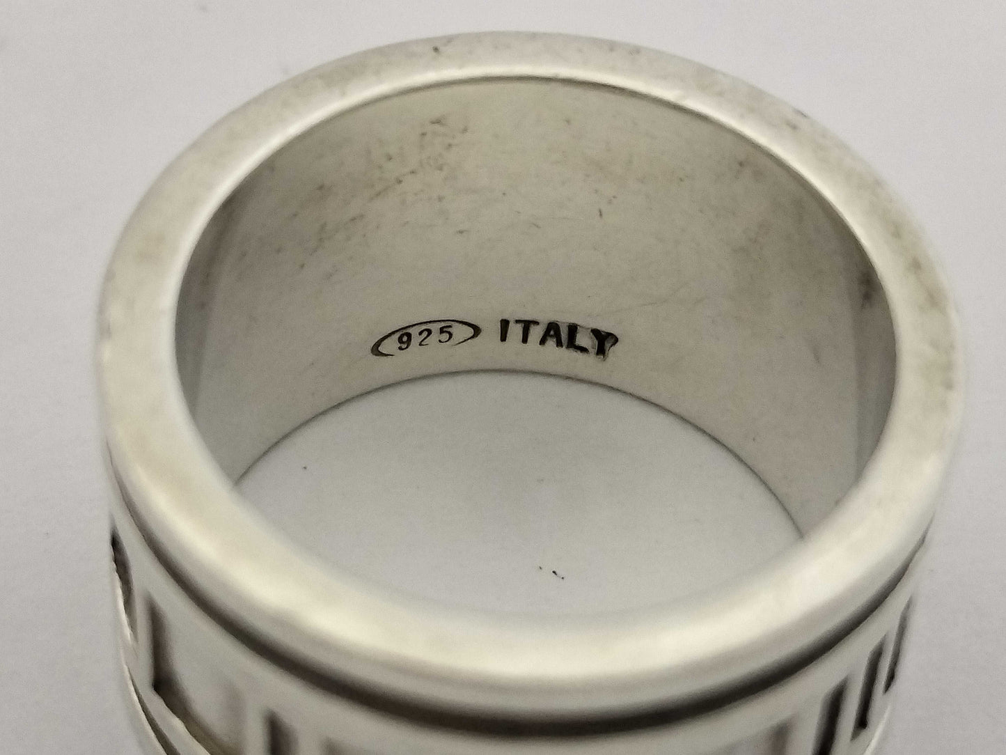 Tiffany & Co. Tiffany Atlas Ring 925 11.7g Ring