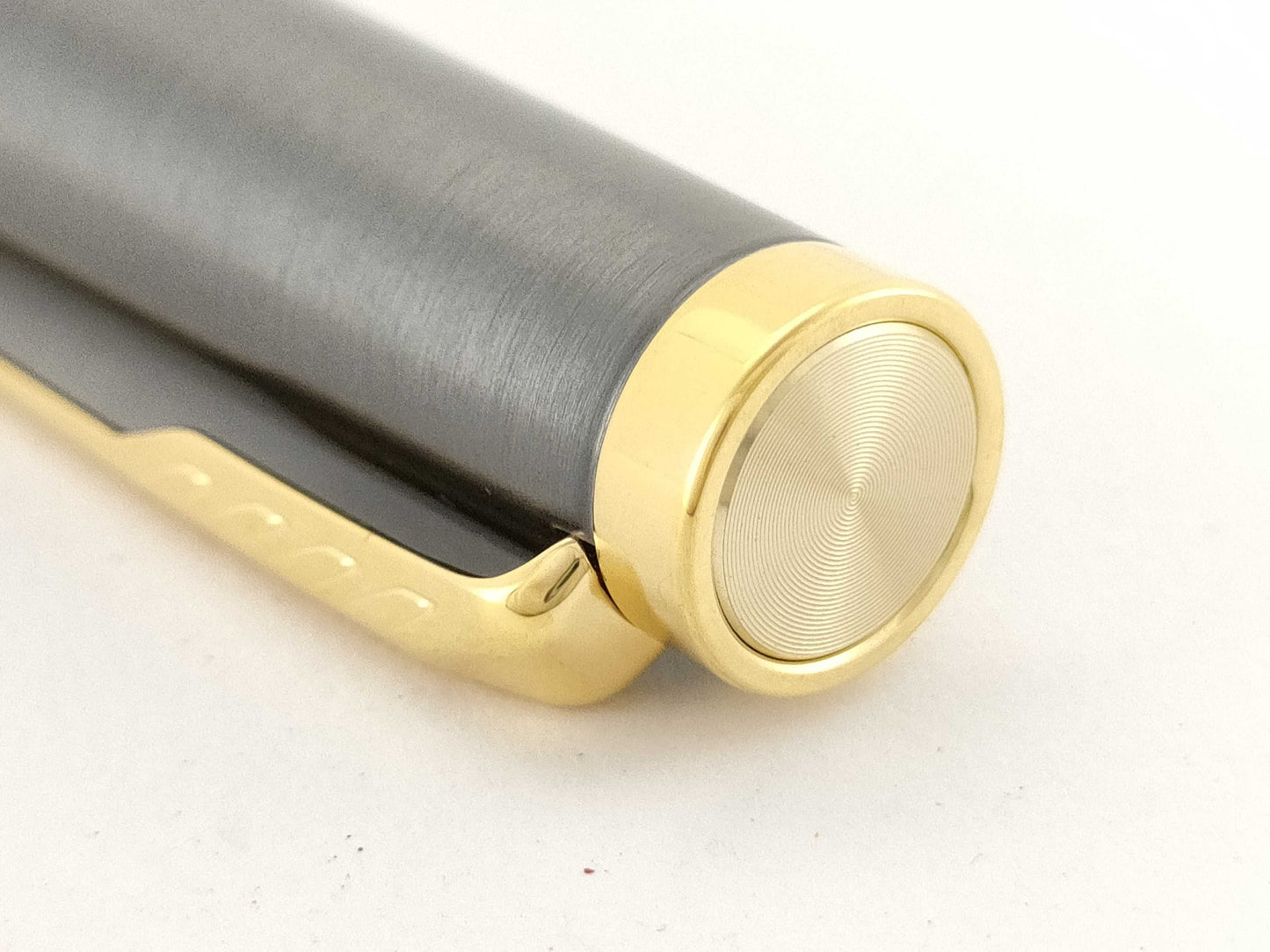 PARKER PARKER Ingenuity GT Ballpoint Pen, Brass, Dark Silver and Gold