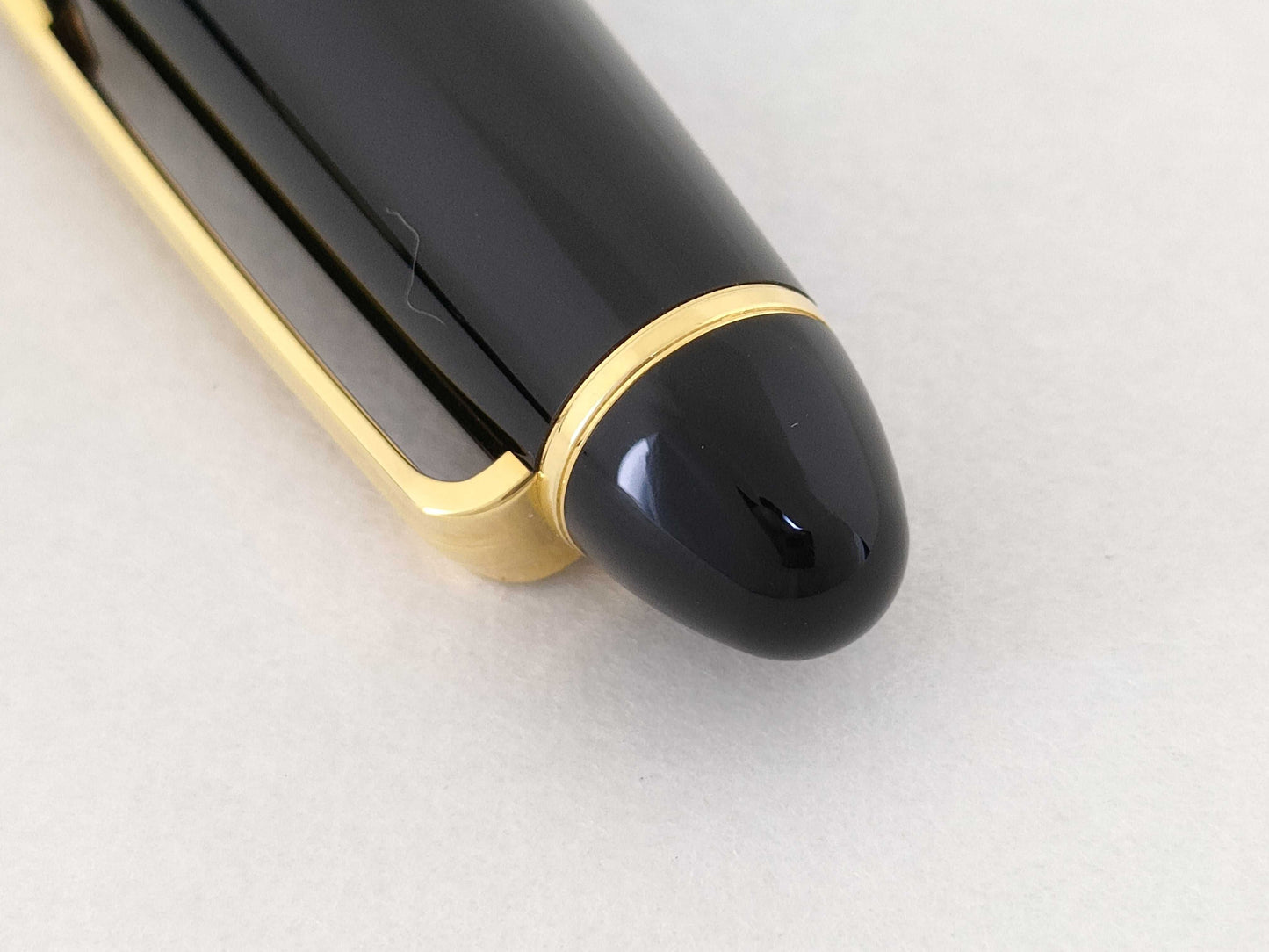 SAILOR FOUNDED 1911 Fountain Pen, Resin x 21K , Black x Gold