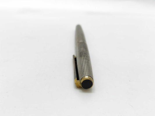Pilot Fountain Pen SV925 Silver x Gold Pen