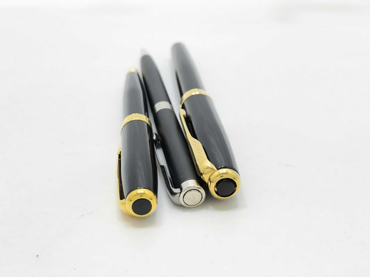 PARKER Ballpoint Pen, 3-Point Mountain, Pen/Fountain Pen