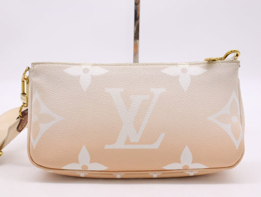 LOUIS VUITTON LOUIS VUITTON Myrti Pochette Accessoir M57634 Storage Bag Shoulder Bag