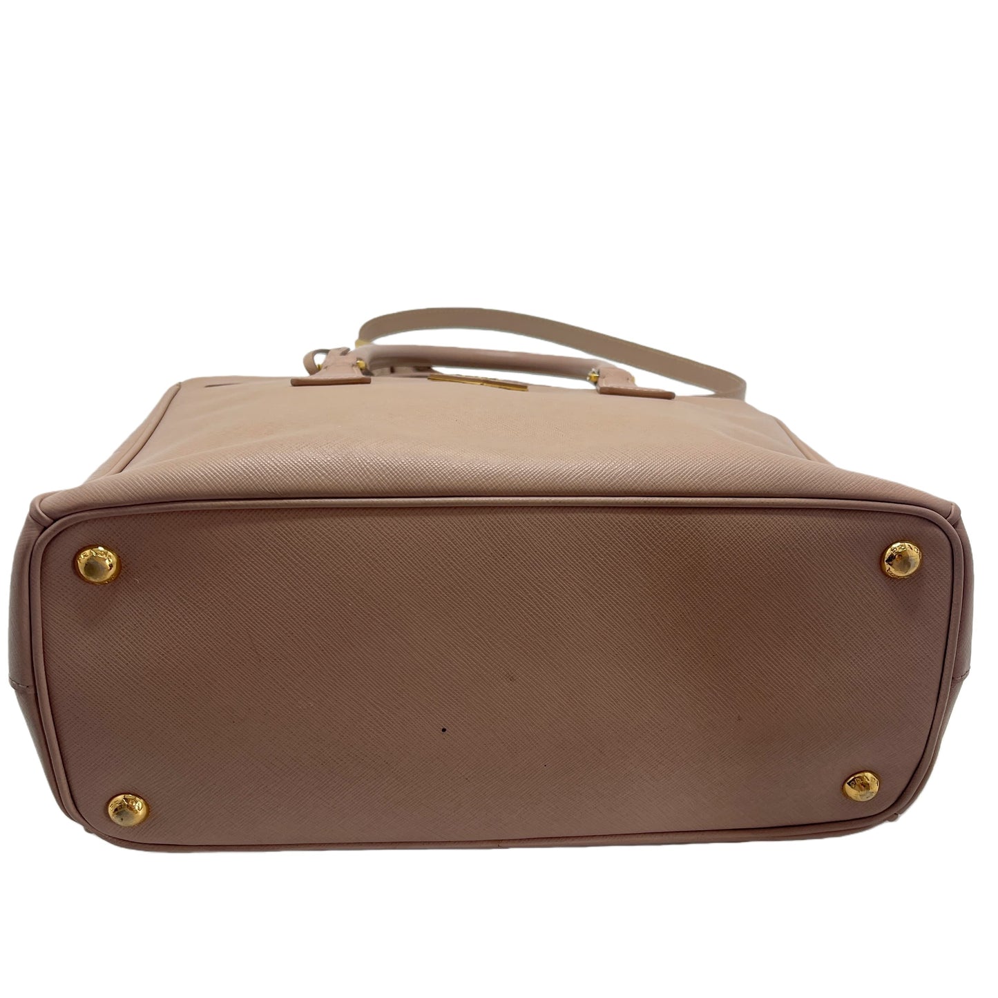 PRADA Saffiano 2-way Shoulder Bag Shoulder Bag