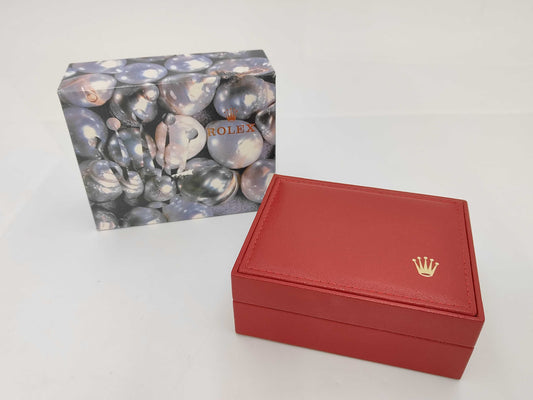 ROLEX Empty Case Unisex
