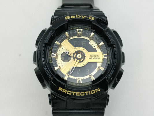 CASIO BABY-G 3-point summary watch summary watch summary